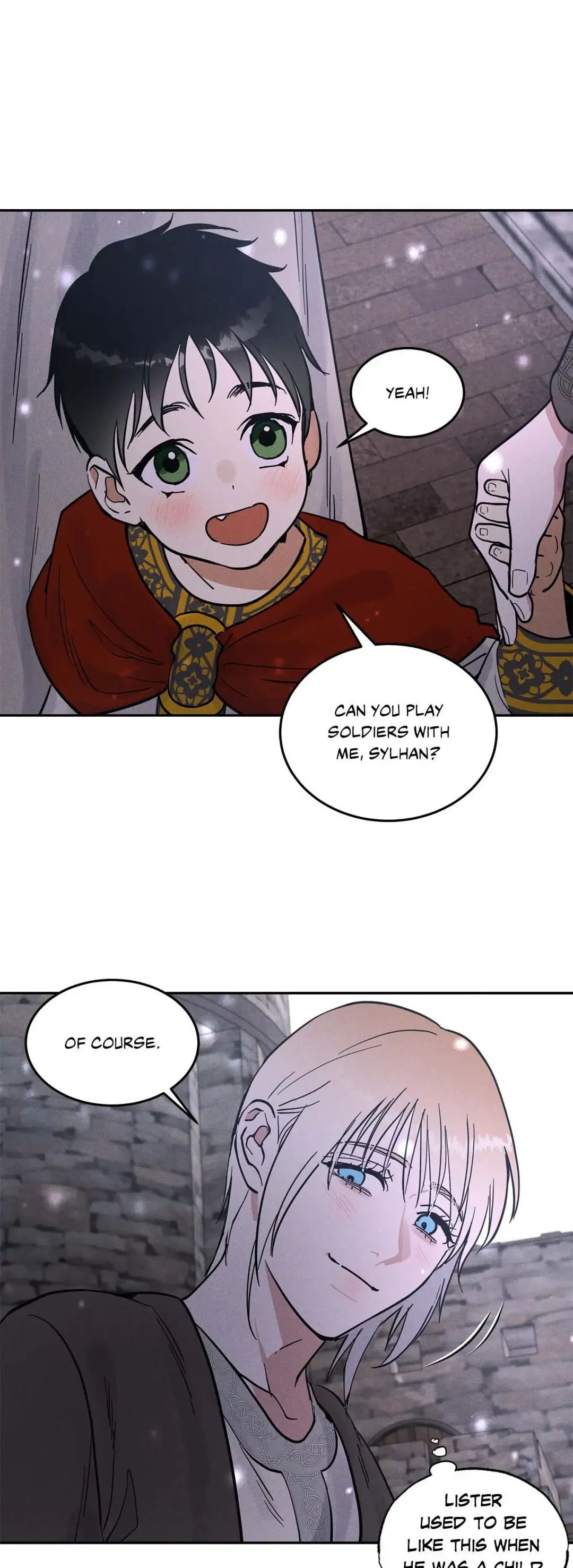 Antidote (Harusari) - Chapter 27 Page 16