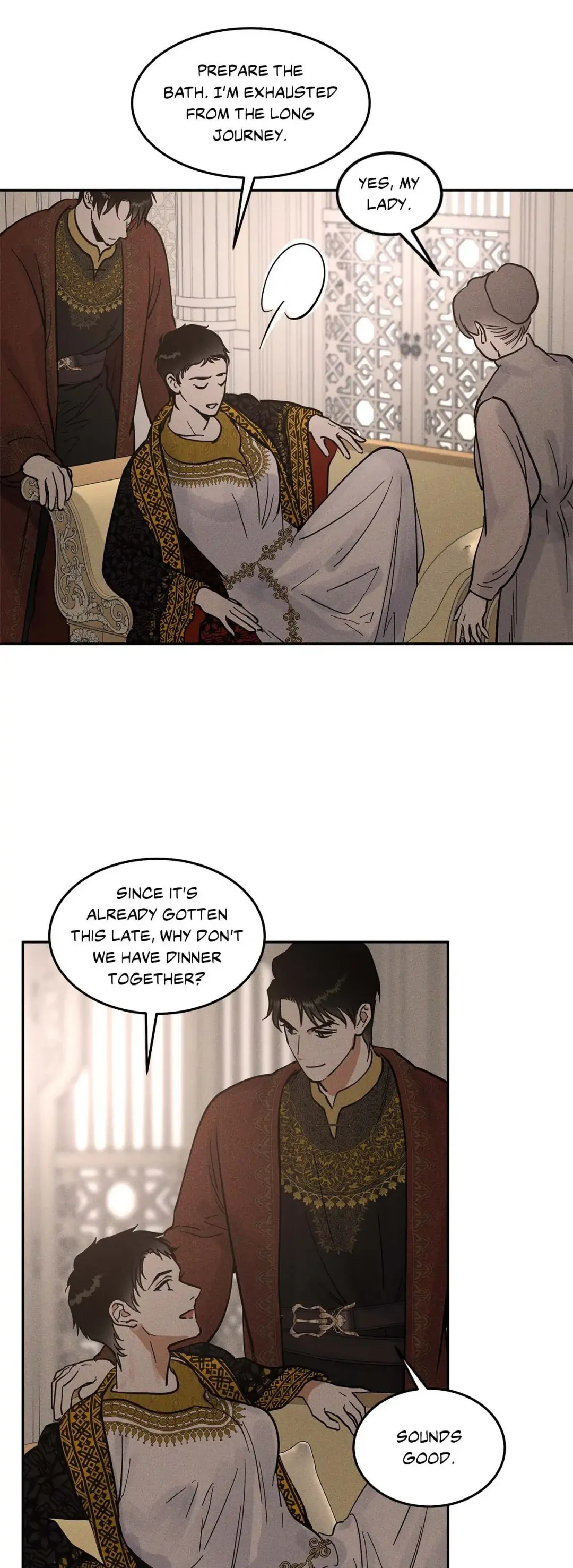 Antidote (Harusari) - Chapter 27 Page 20
