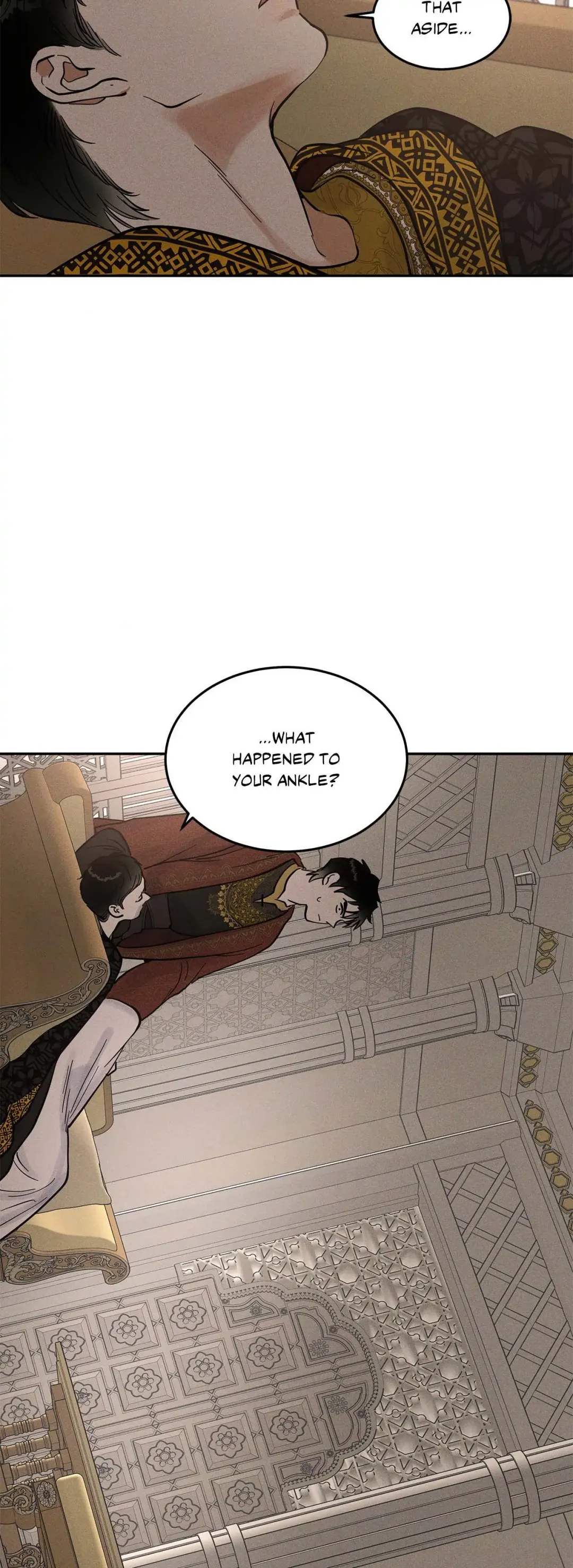 Antidote (Harusari) - Chapter 27 Page 22