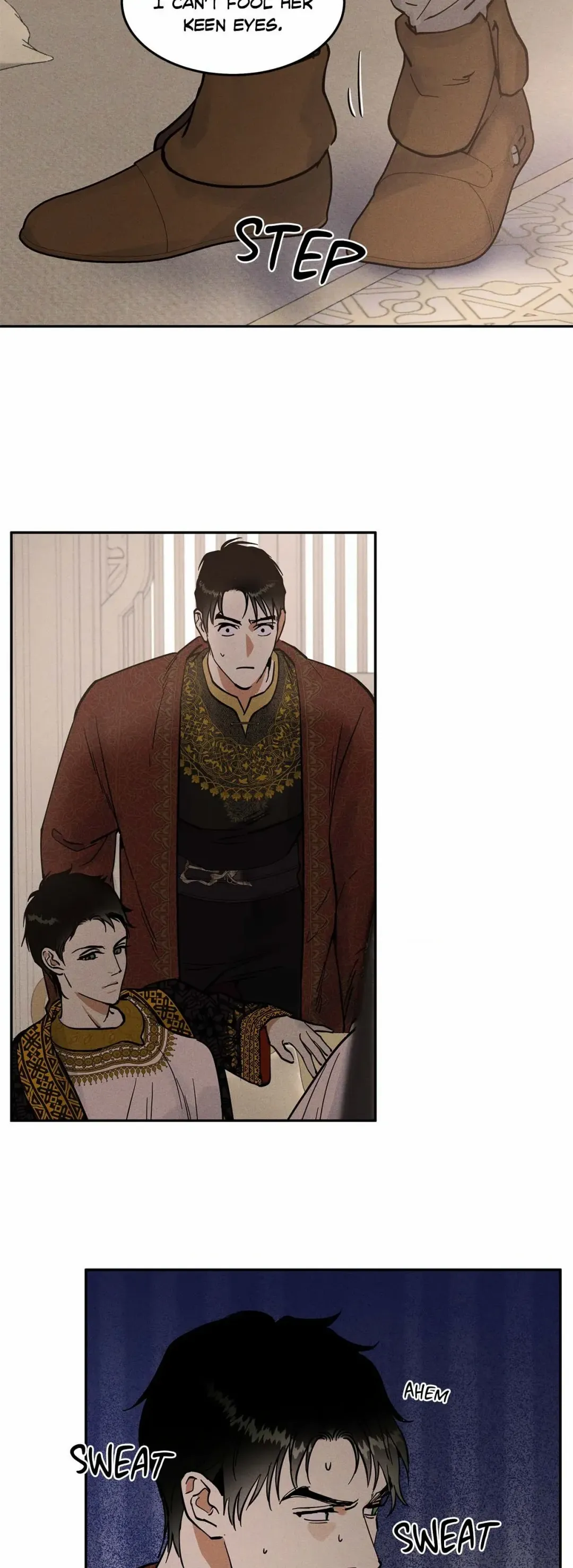 Antidote (Harusari) - Chapter 27 Page 24