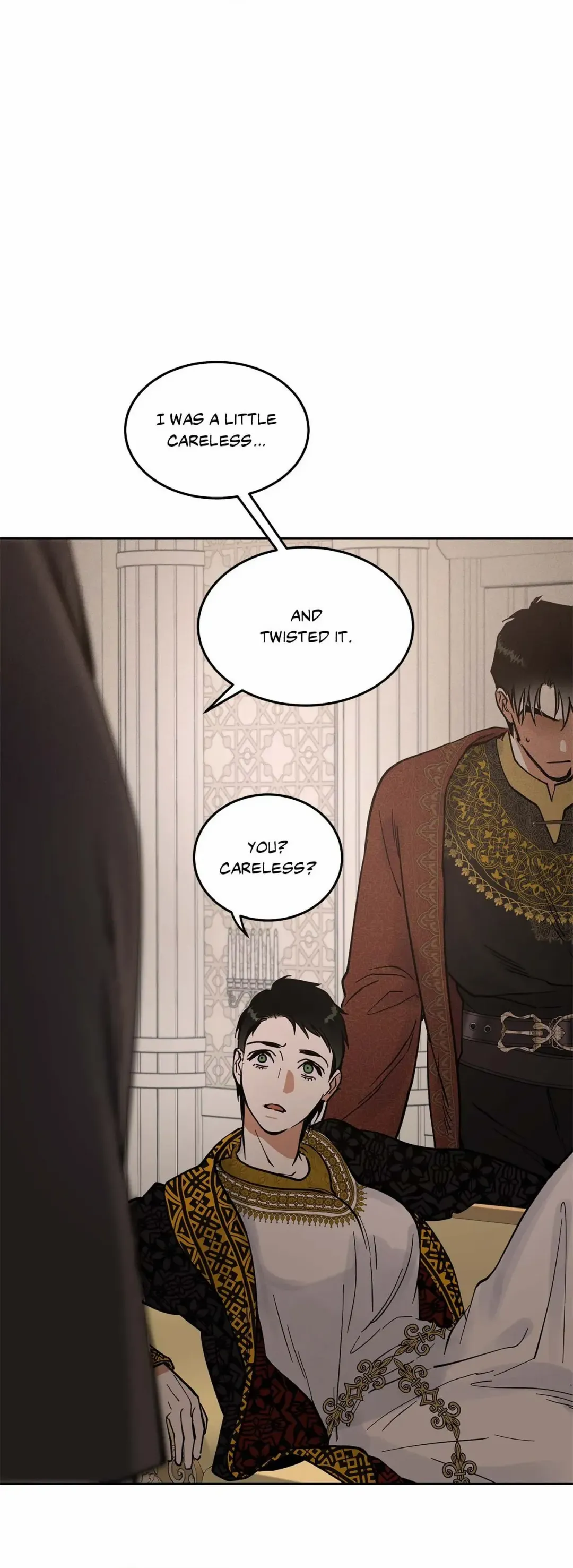 Antidote (Harusari) - Chapter 27 Page 26