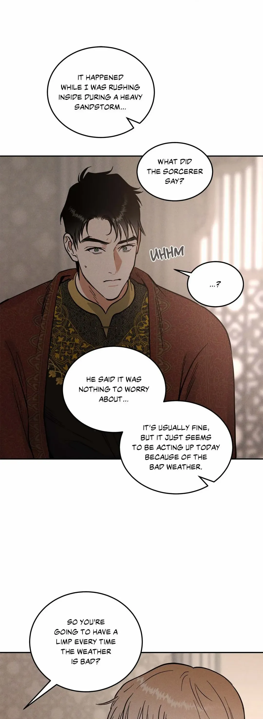Antidote (Harusari) - Chapter 27 Page 27
