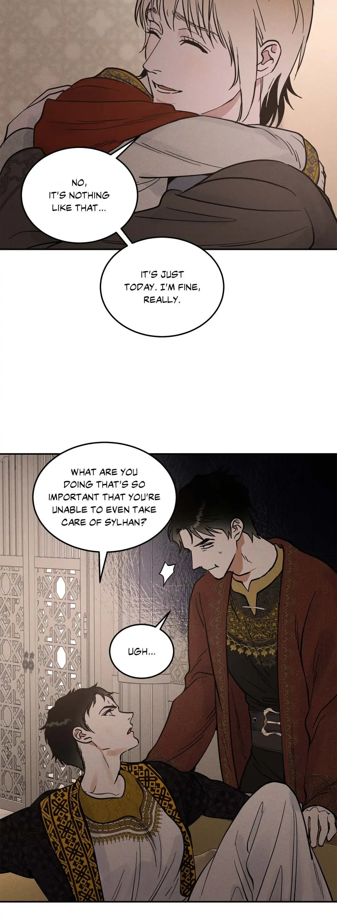 Antidote (Harusari) - Chapter 27 Page 28