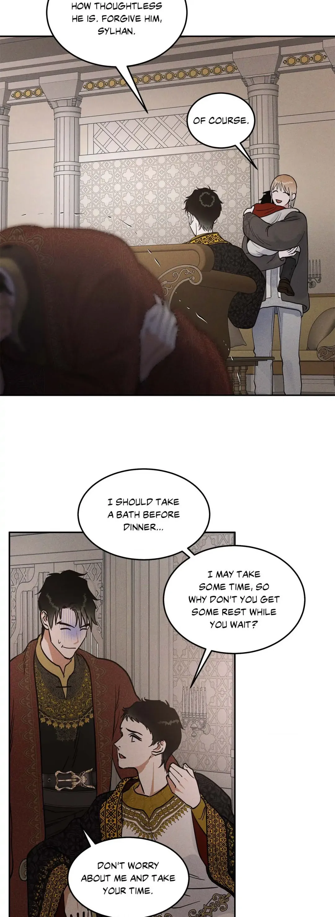 Antidote (Harusari) - Chapter 27 Page 30