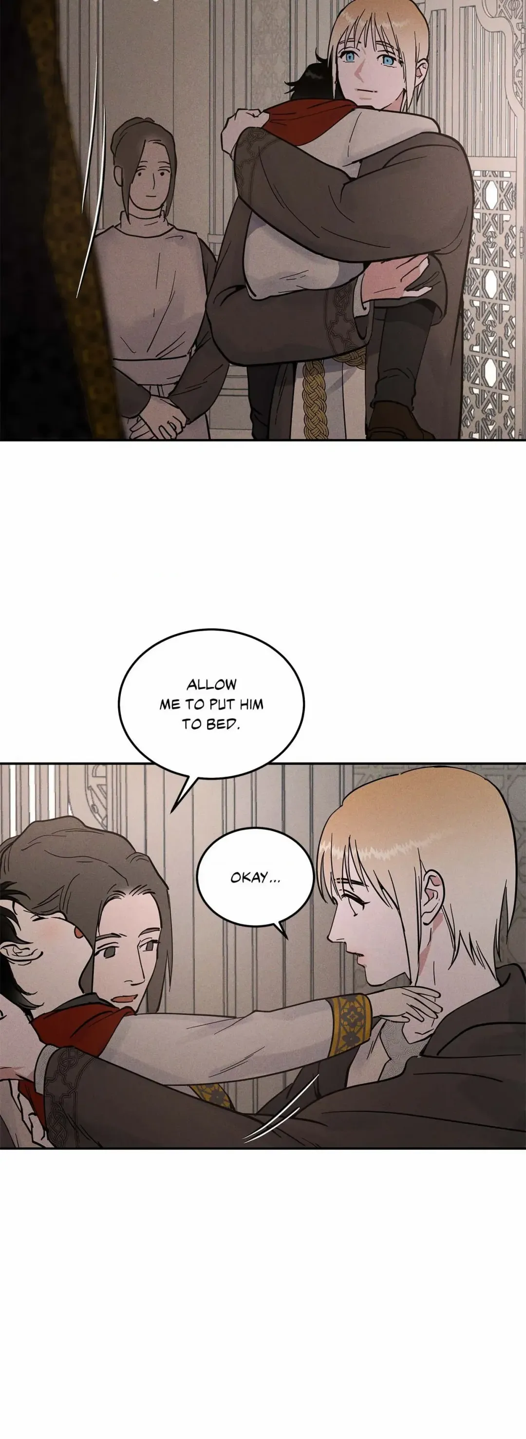 Antidote (Harusari) - Chapter 27 Page 32