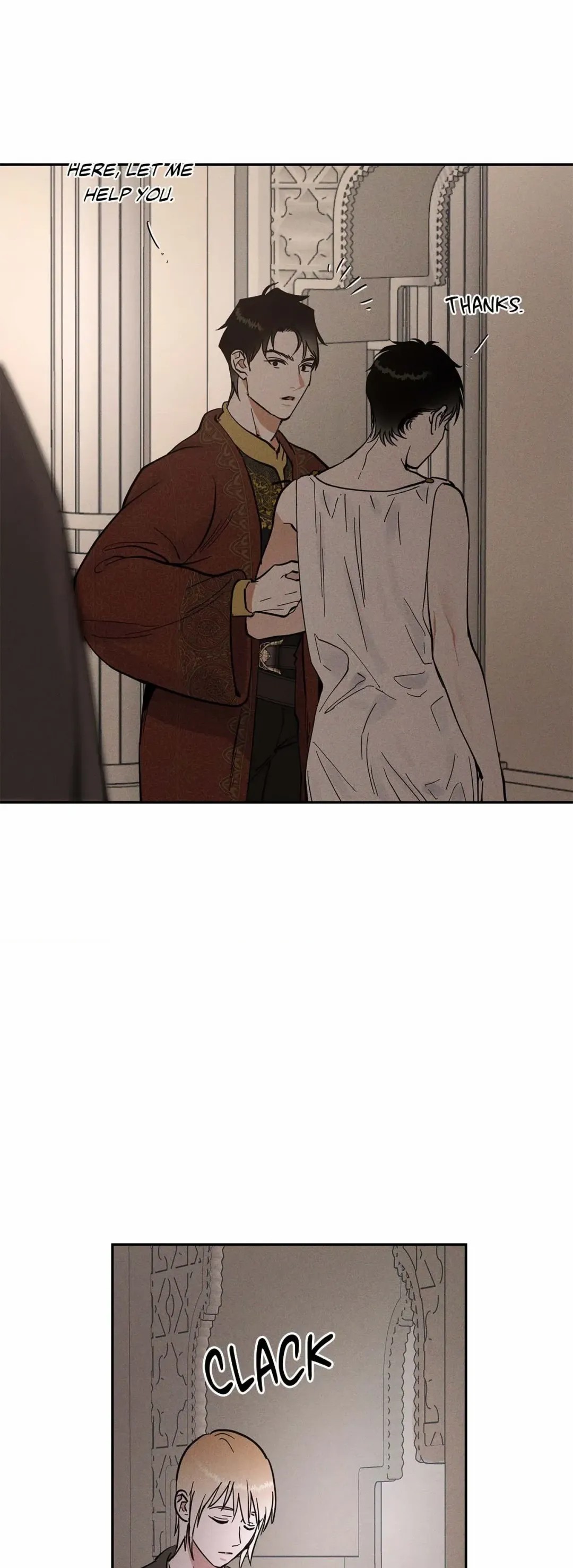 Antidote (Harusari) - Chapter 27 Page 33
