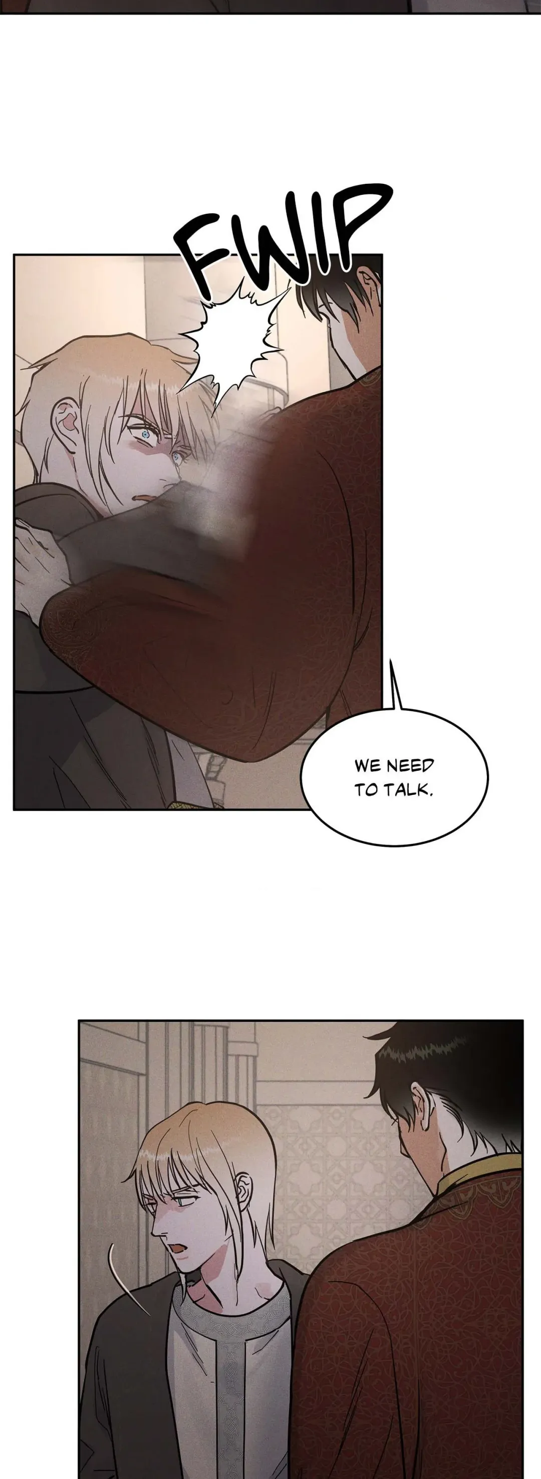 Antidote (Harusari) - Chapter 27 Page 36