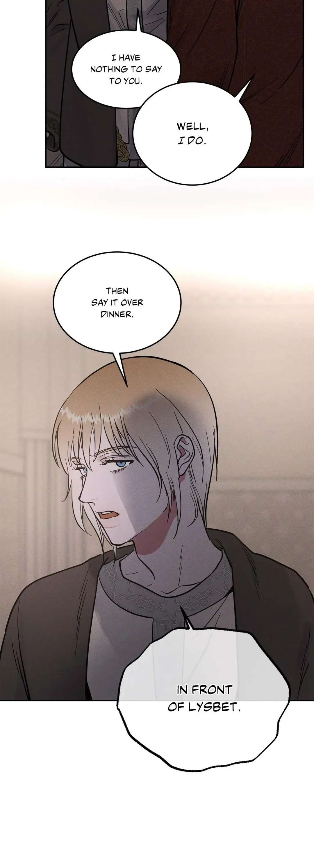 Antidote (Harusari) - Chapter 27 Page 37