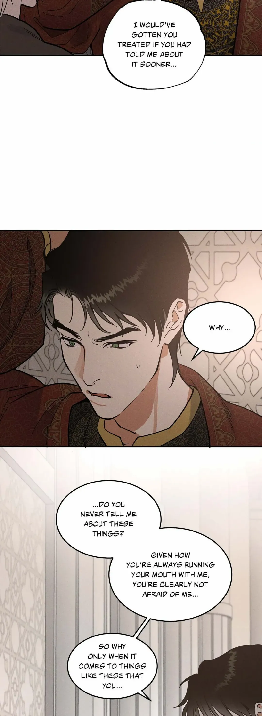 Antidote (Harusari) - Chapter 27 Page 45