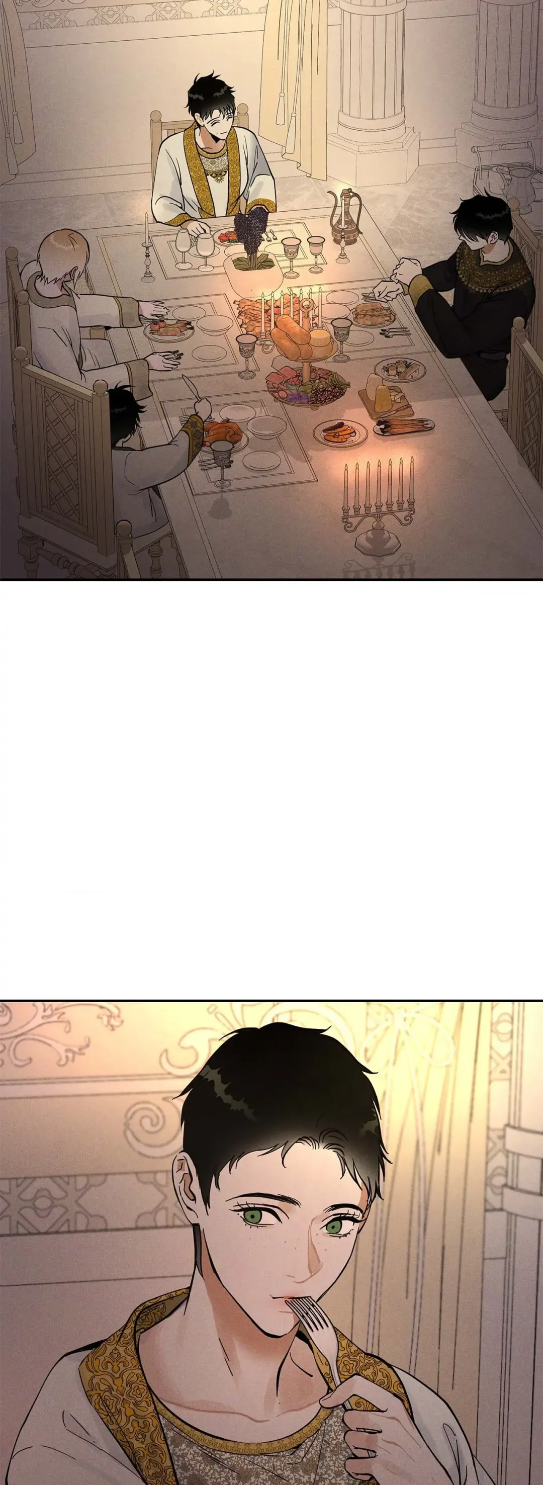 Antidote (Harusari) - Chapter 28 Page 5