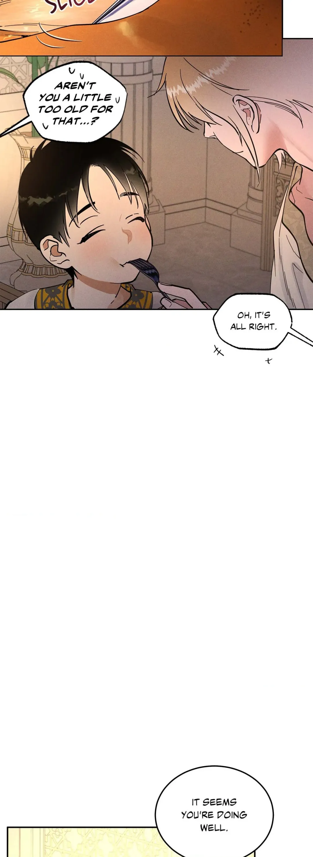 Antidote (Harusari) - Chapter 28 Page 7