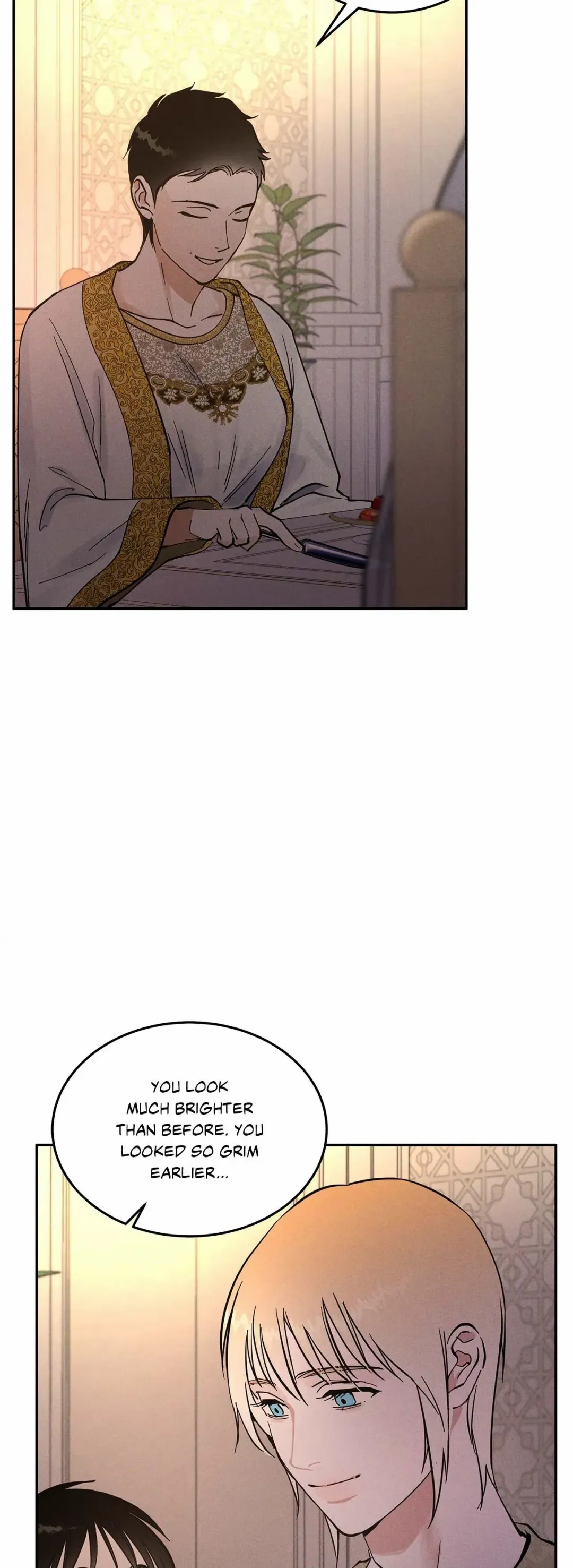 Antidote (Harusari) - Chapter 28 Page 8