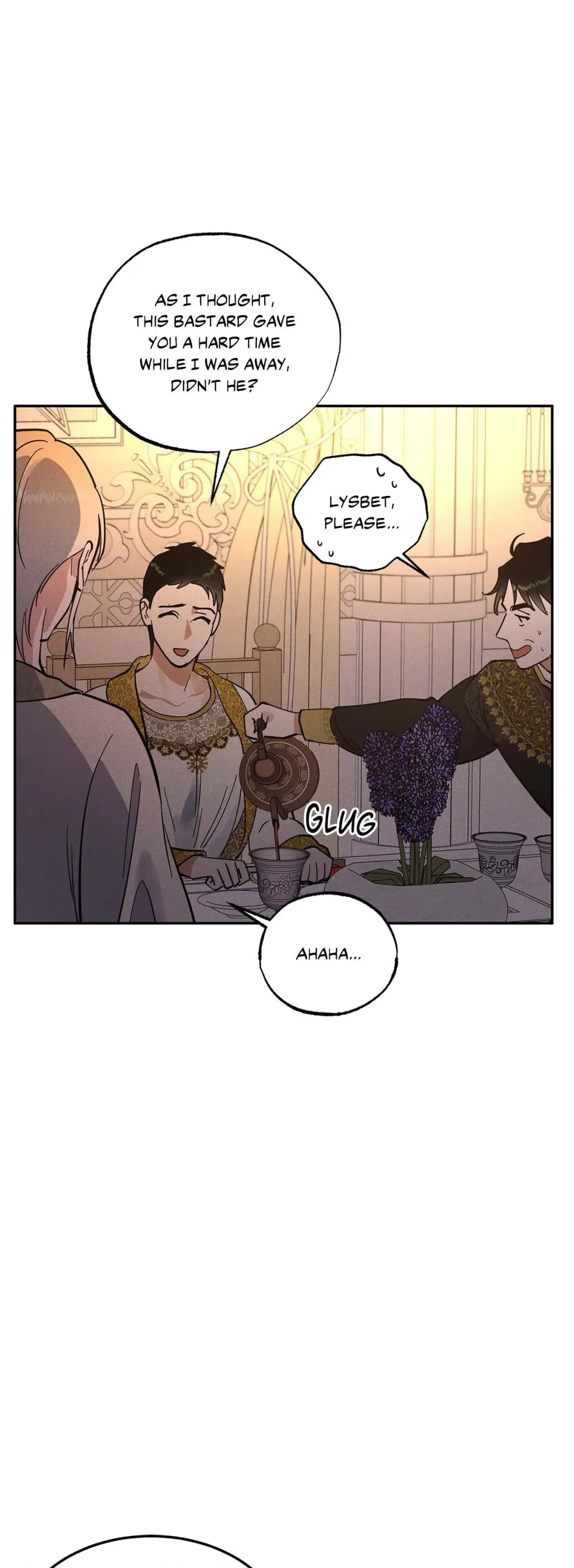 Antidote (Harusari) - Chapter 28 Page 10