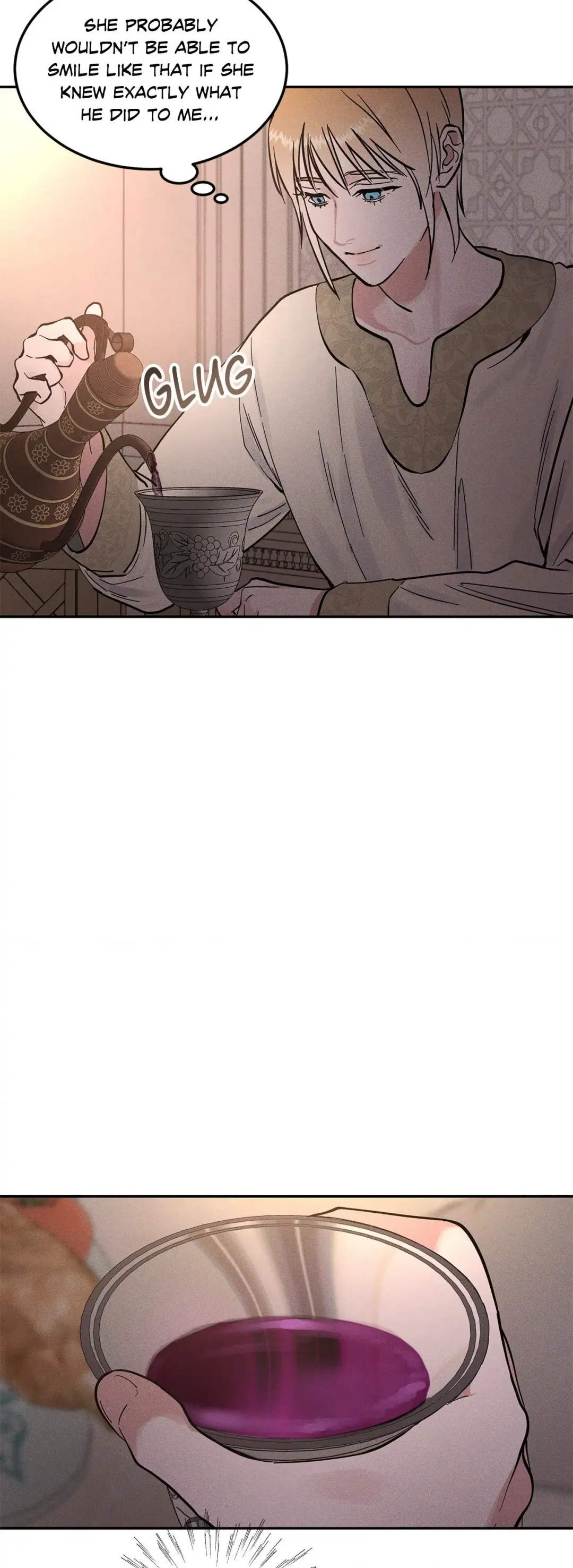 Antidote (Harusari) - Chapter 28 Page 11
