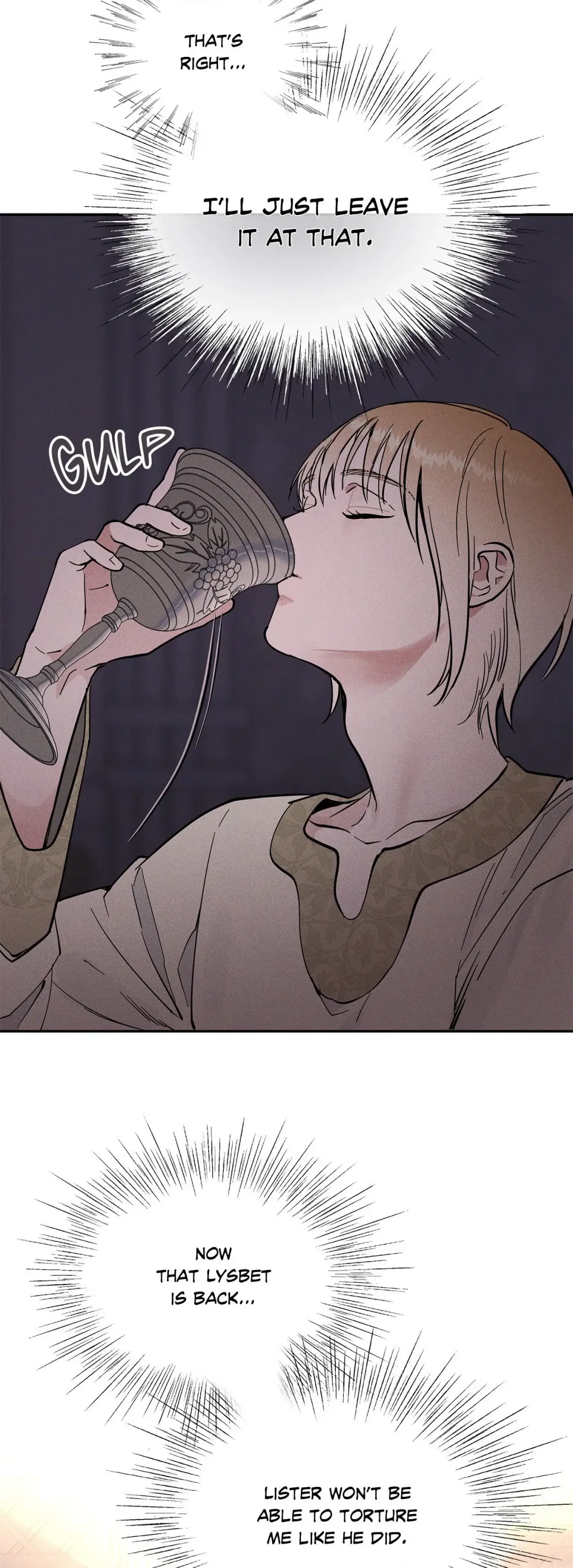 Antidote (Harusari) - Chapter 28 Page 12