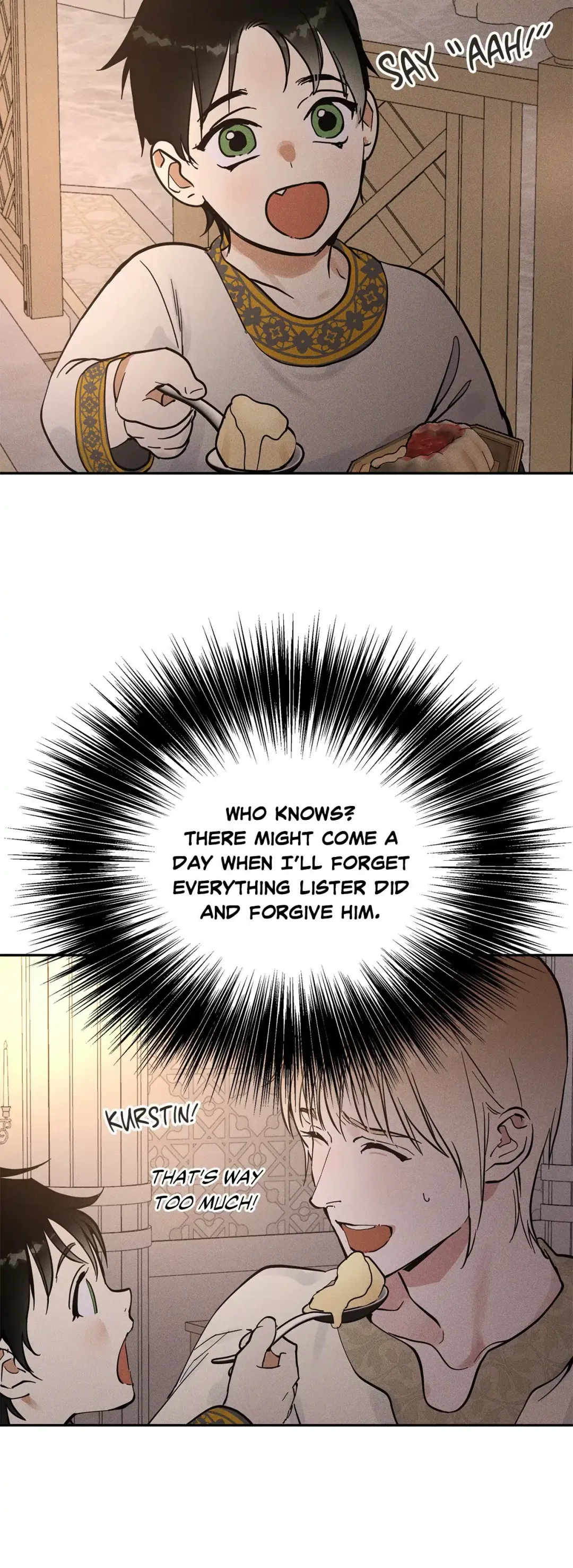 Antidote (Harusari) - Chapter 28 Page 14