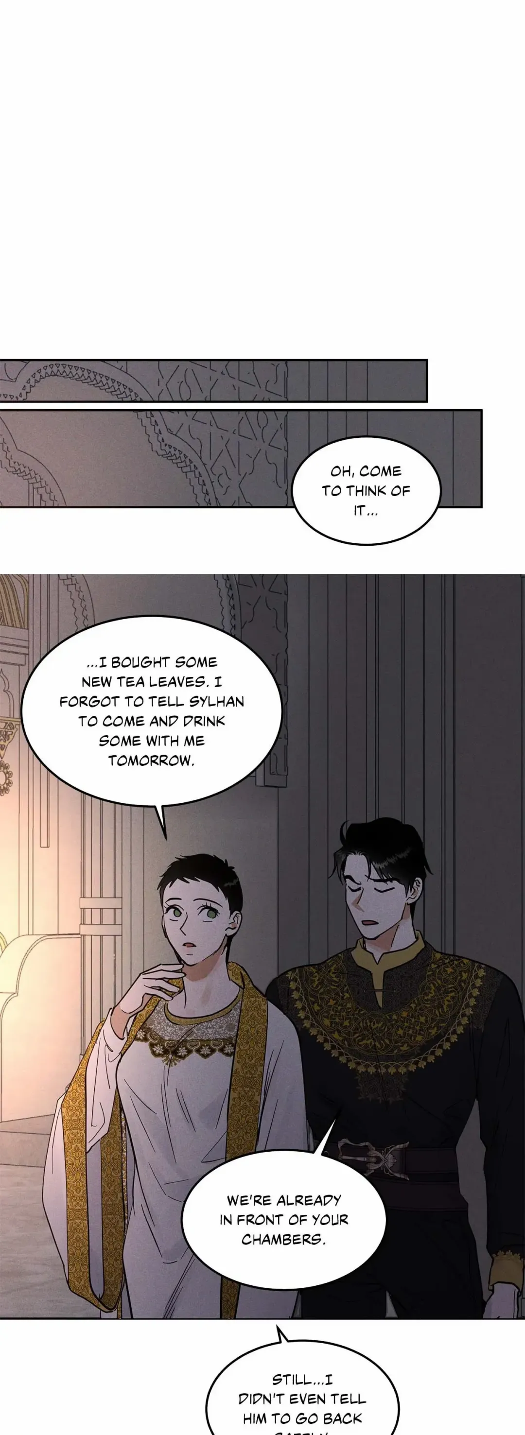 Antidote (Harusari) - Chapter 28 Page 21
