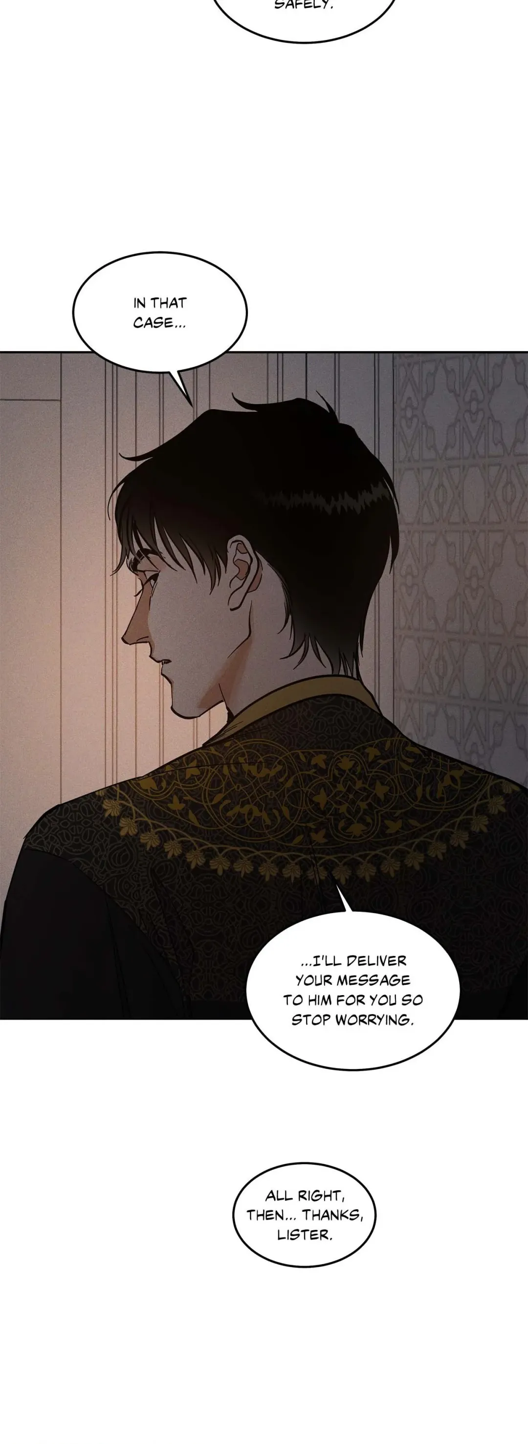 Antidote (Harusari) - Chapter 28 Page 22