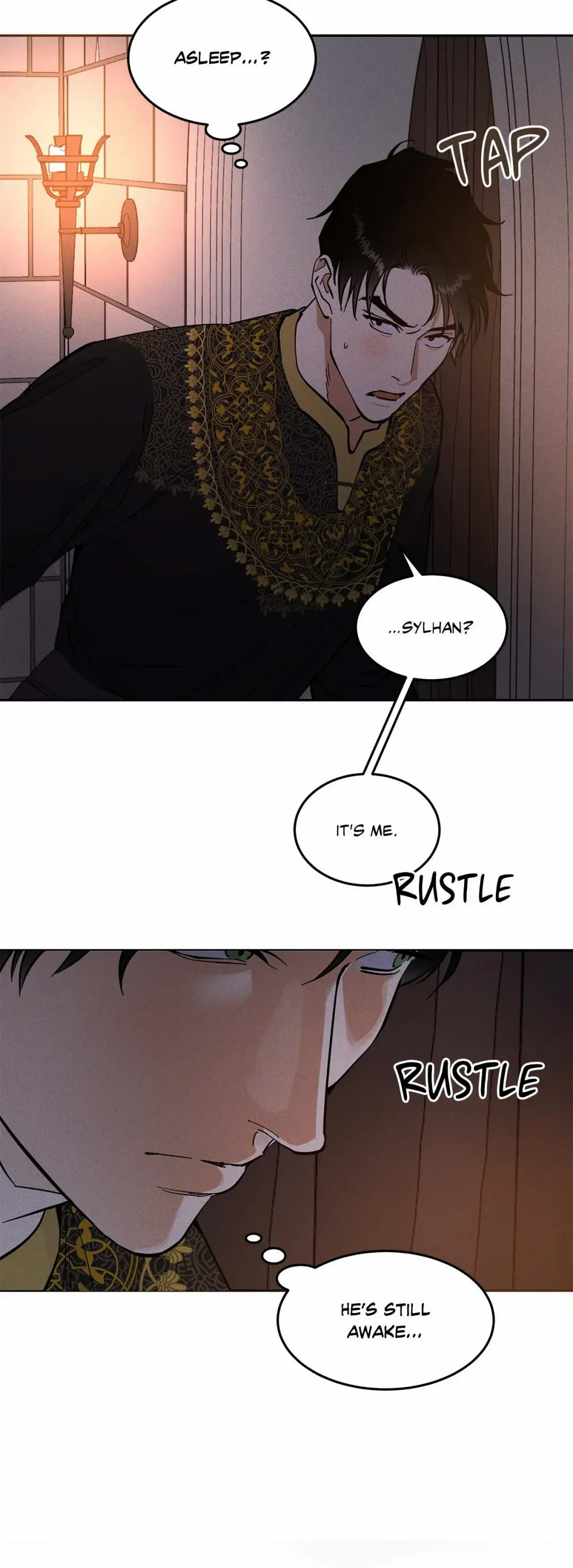 Antidote (Harusari) - Chapter 28 Page 25