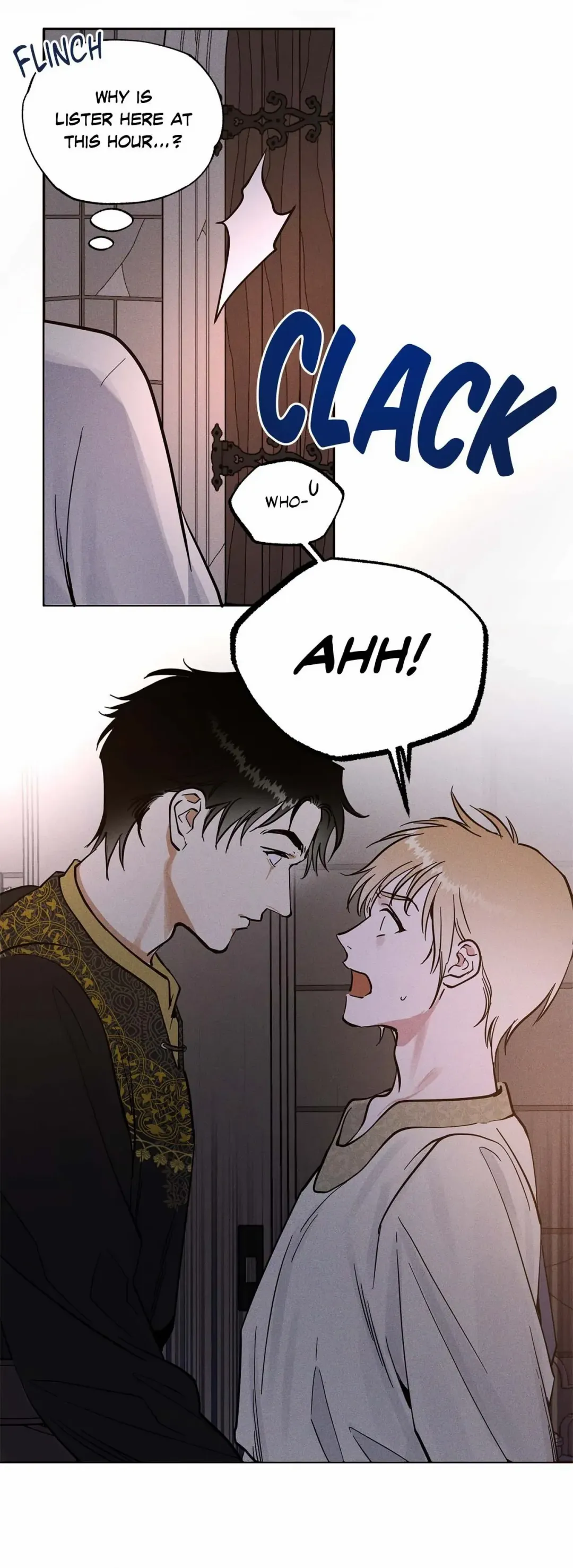Antidote (Harusari) - Chapter 28 Page 26