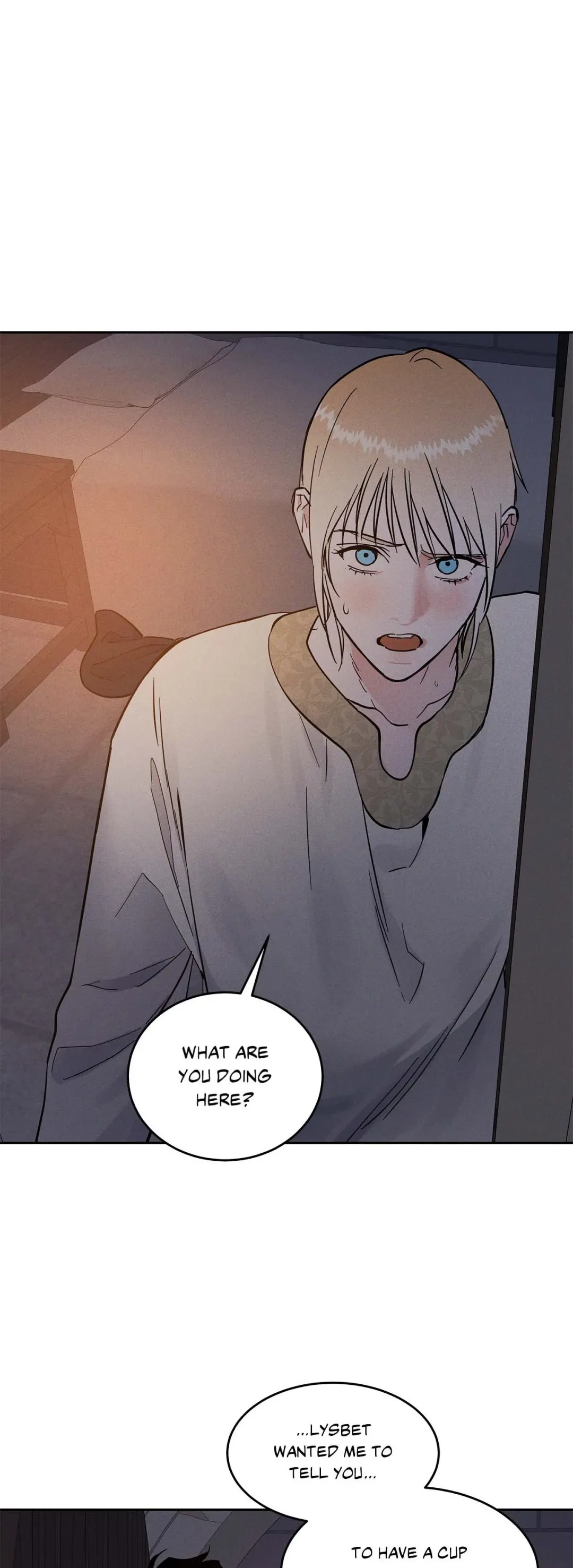 Antidote (Harusari) - Chapter 28 Page 27