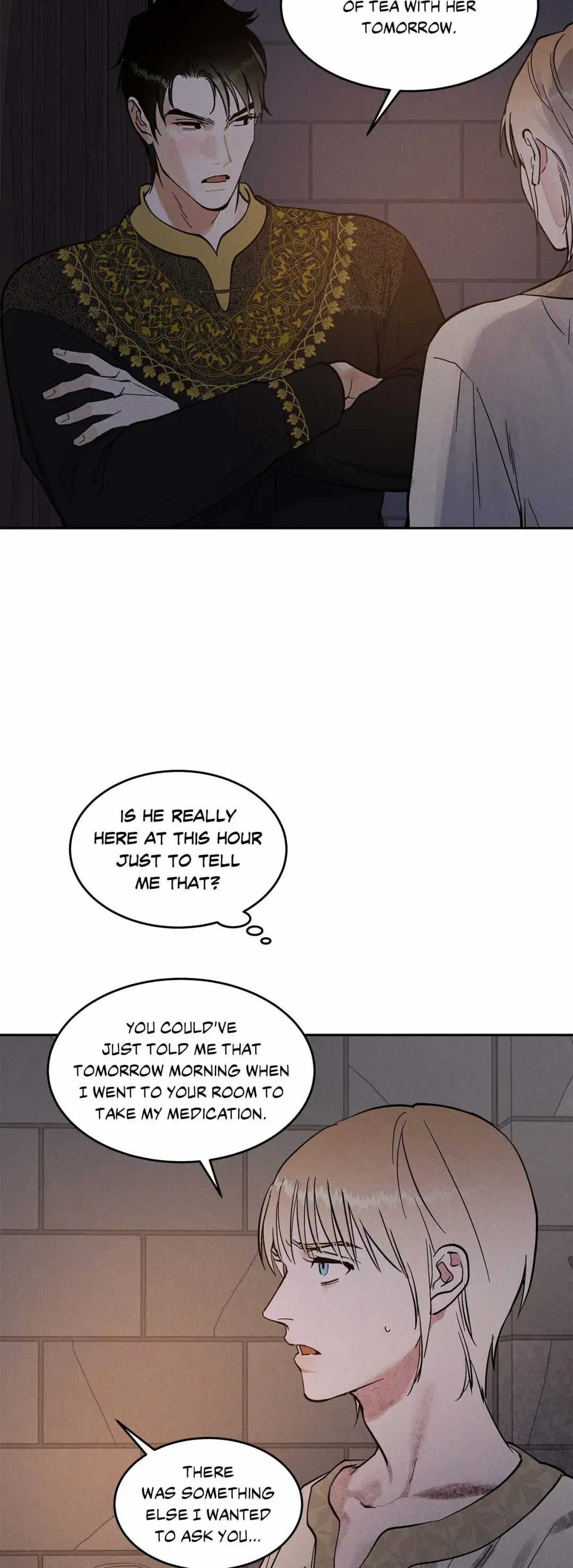Antidote (Harusari) - Chapter 28 Page 28