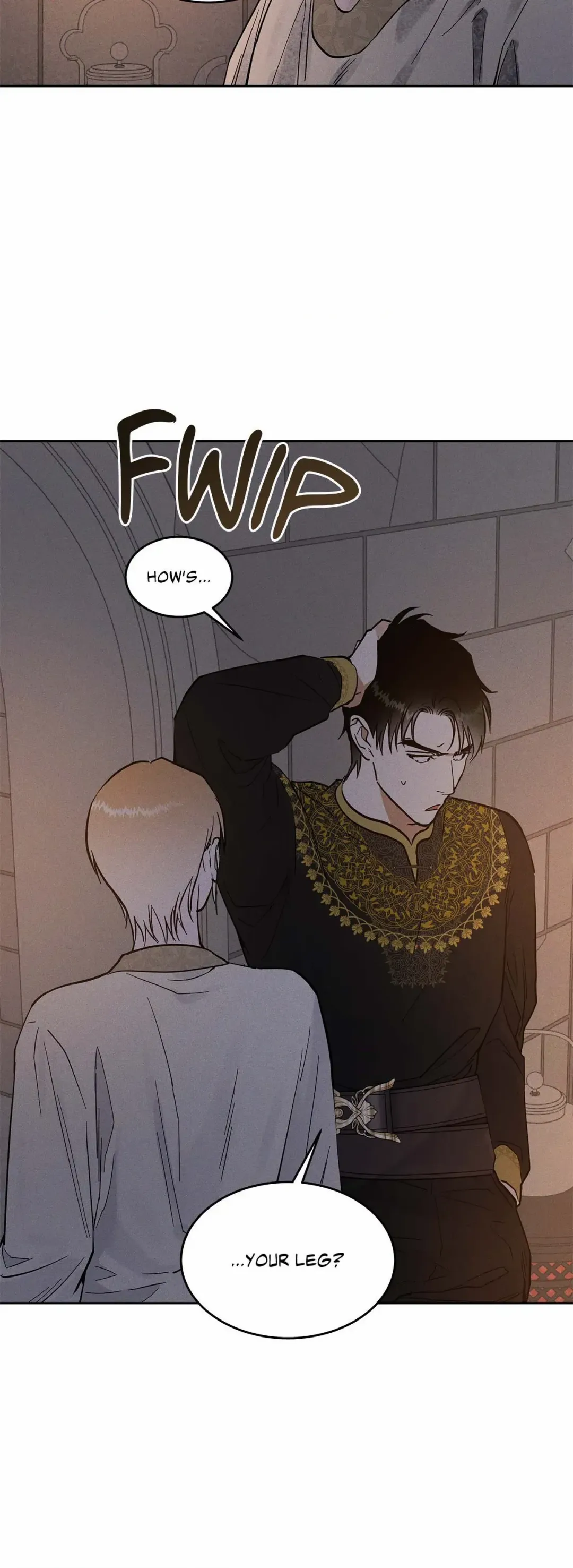 Antidote (Harusari) - Chapter 28 Page 29