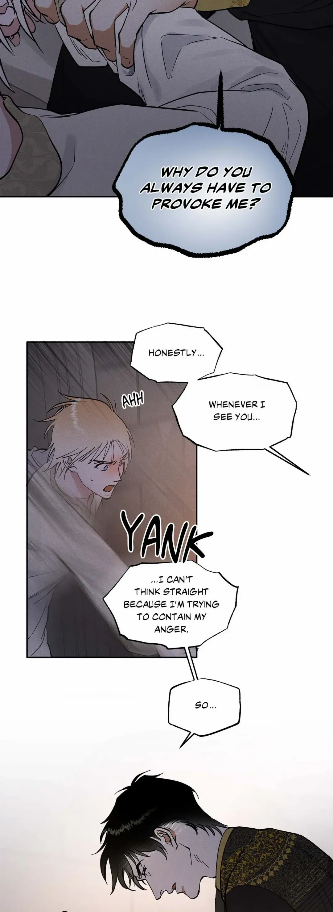 Antidote (Harusari) - Chapter 28 Page 34