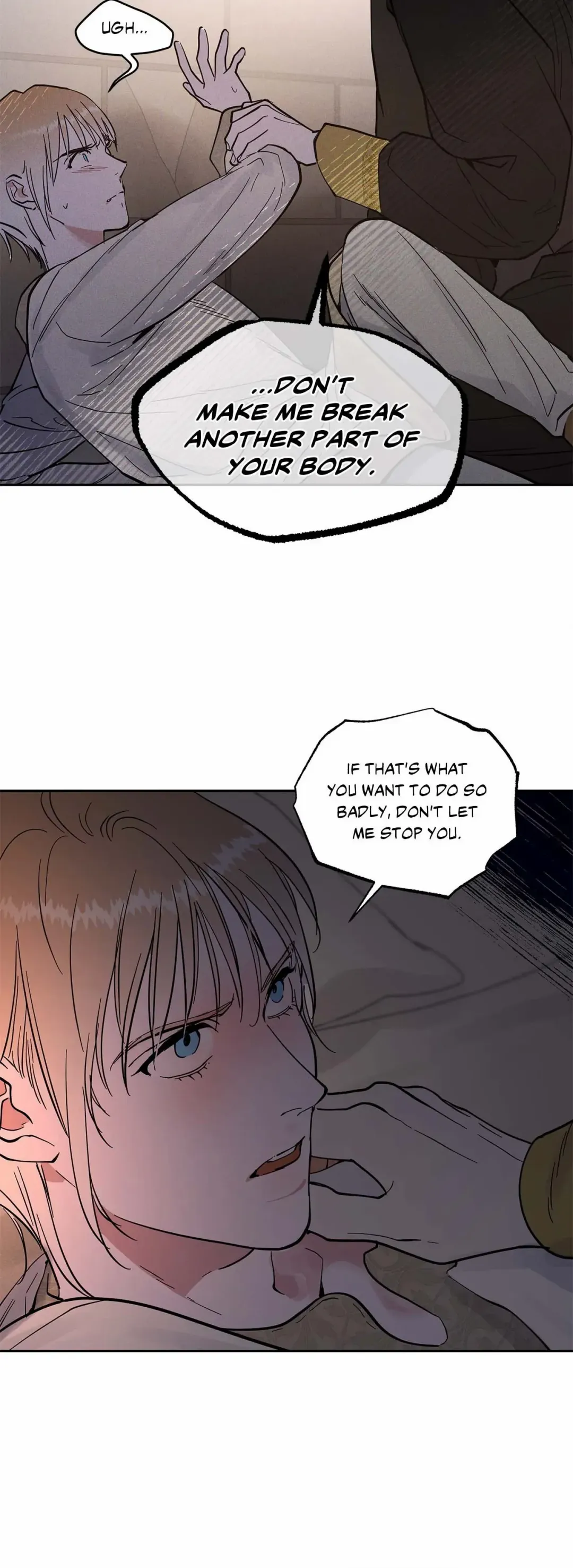 Antidote (Harusari) - Chapter 28 Page 35