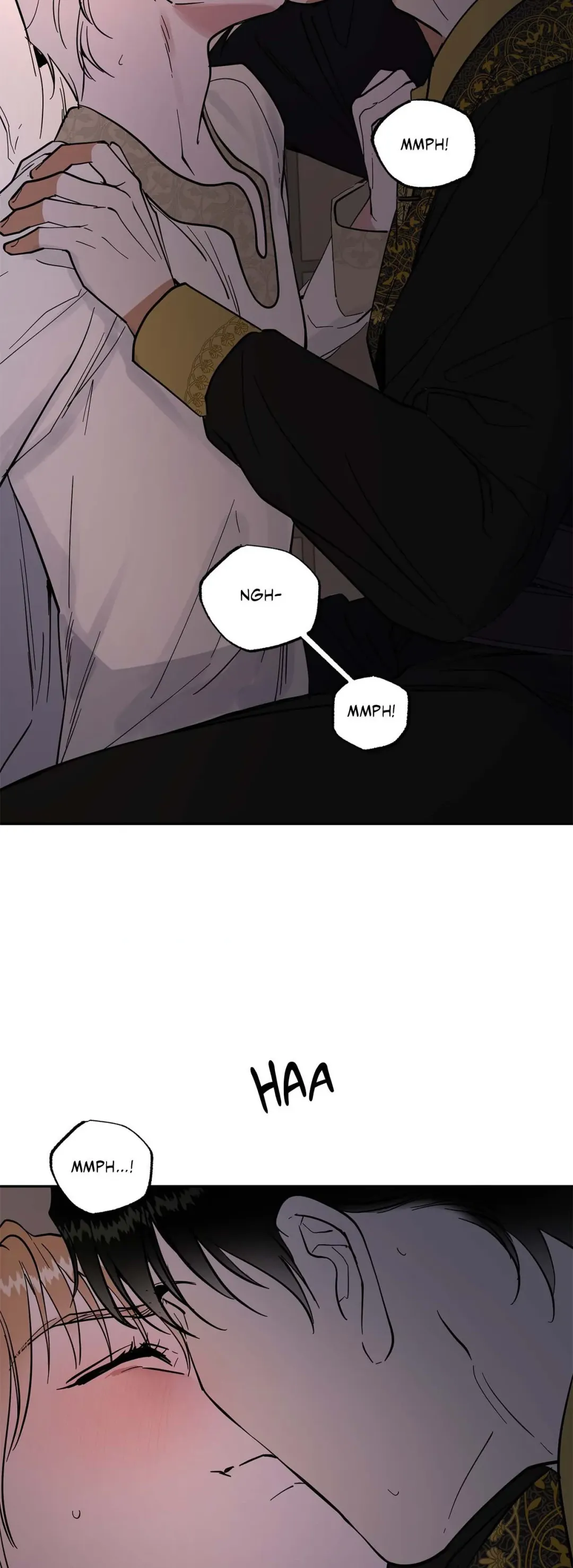 Antidote (Harusari) - Chapter 28 Page 40