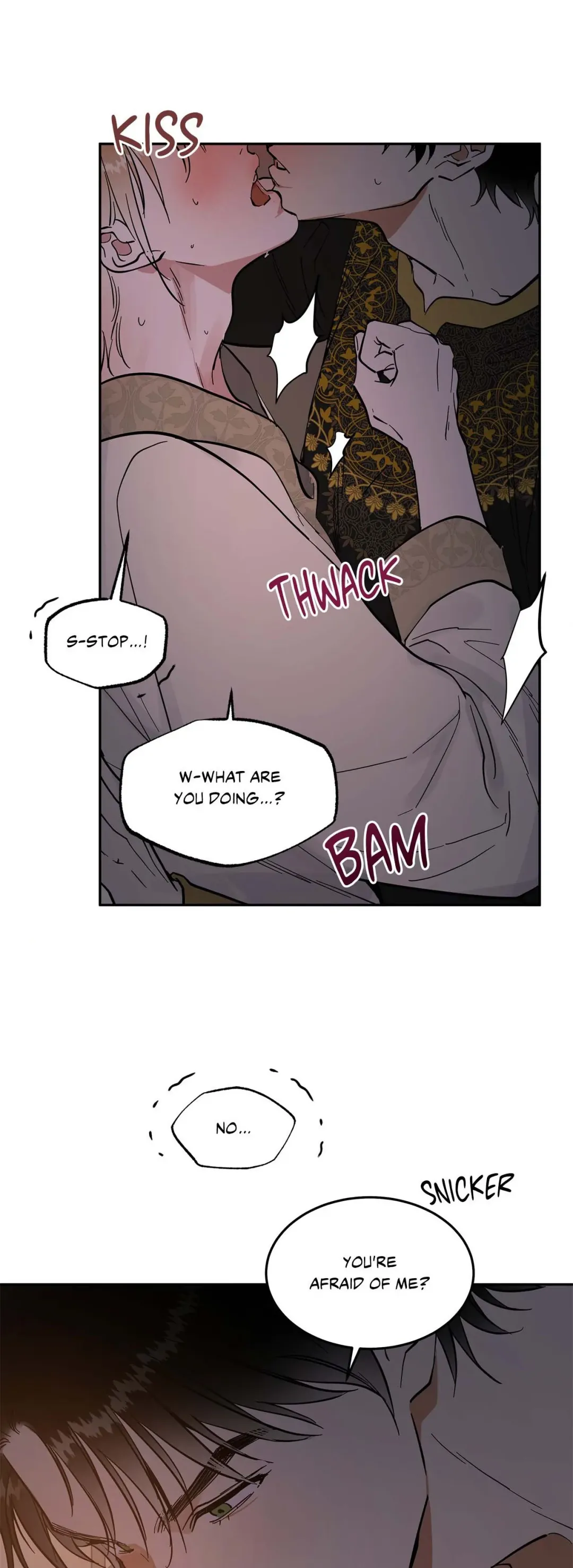 Antidote (Harusari) - Chapter 28 Page 42