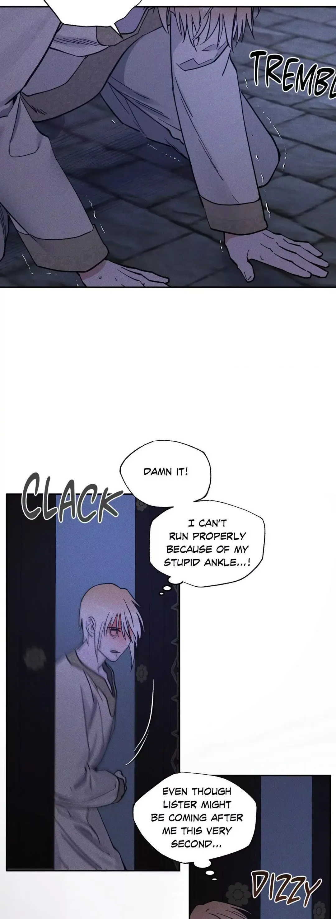 Antidote (Harusari) - Chapter 29 Page 4