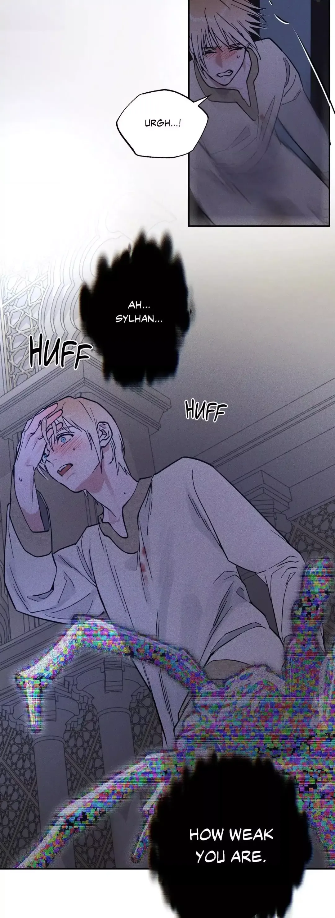 Antidote (Harusari) - Chapter 29 Page 5