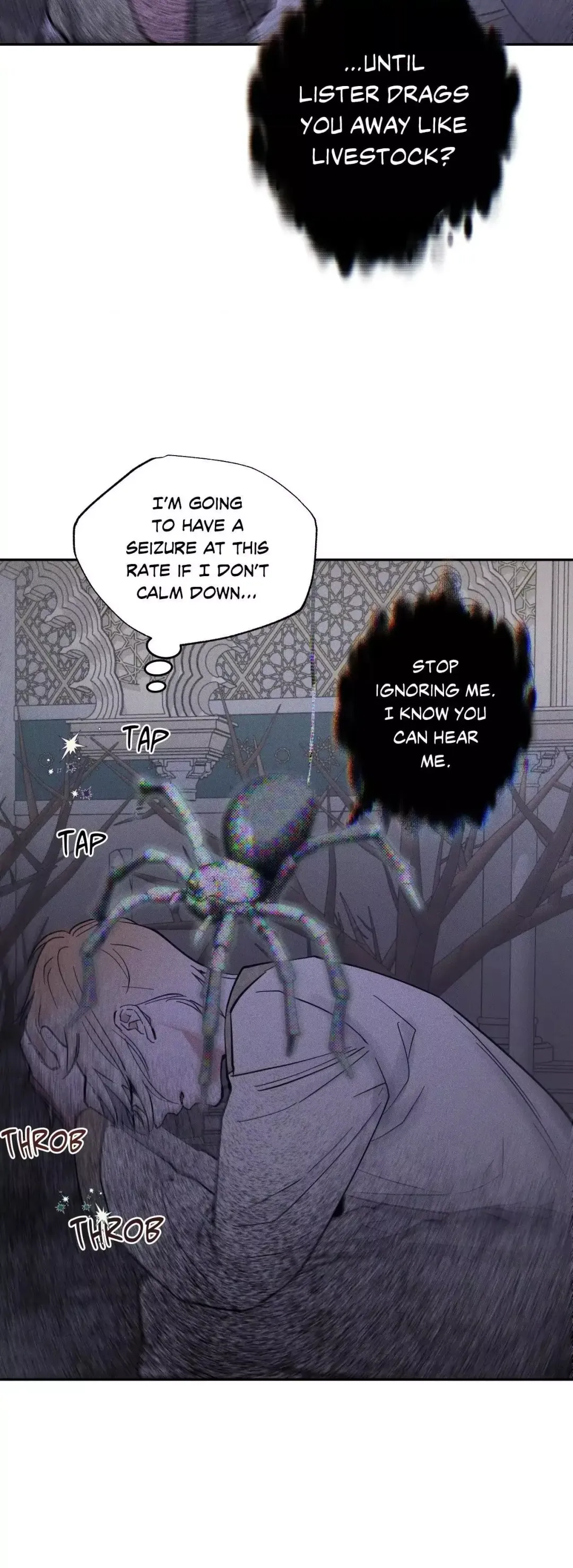 Antidote (Harusari) - Chapter 29 Page 8