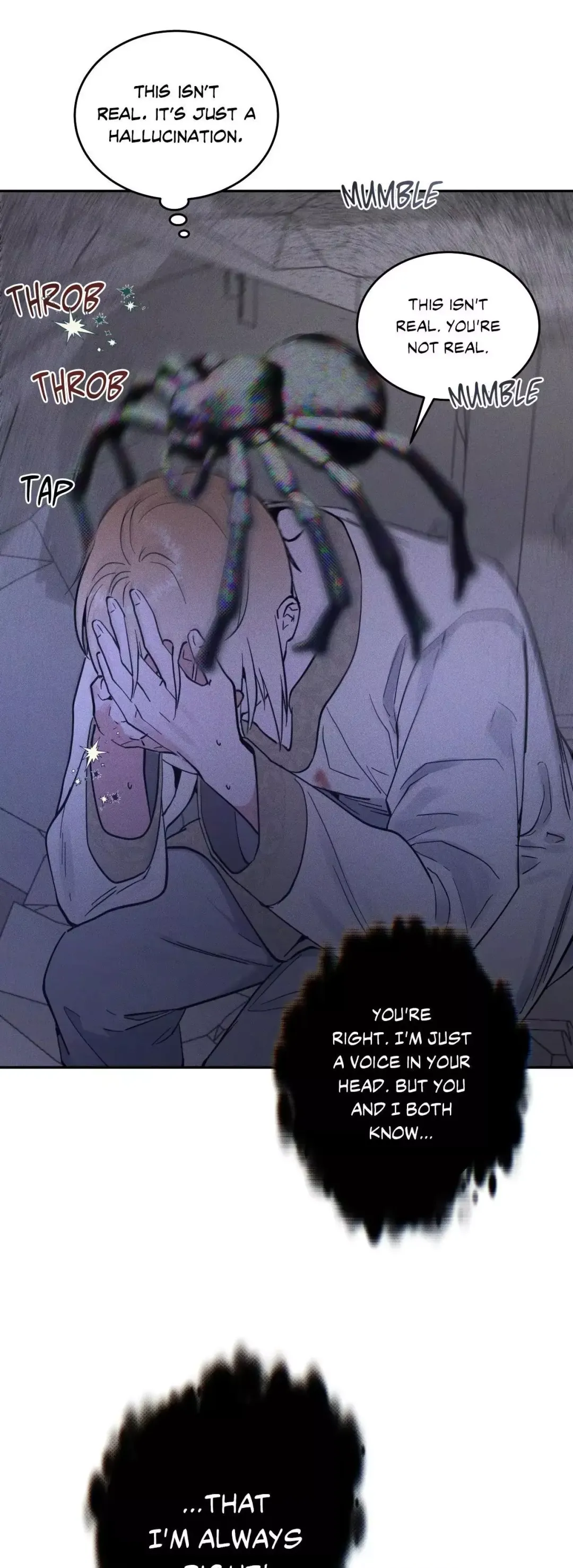 Antidote (Harusari) - Chapter 29 Page 9