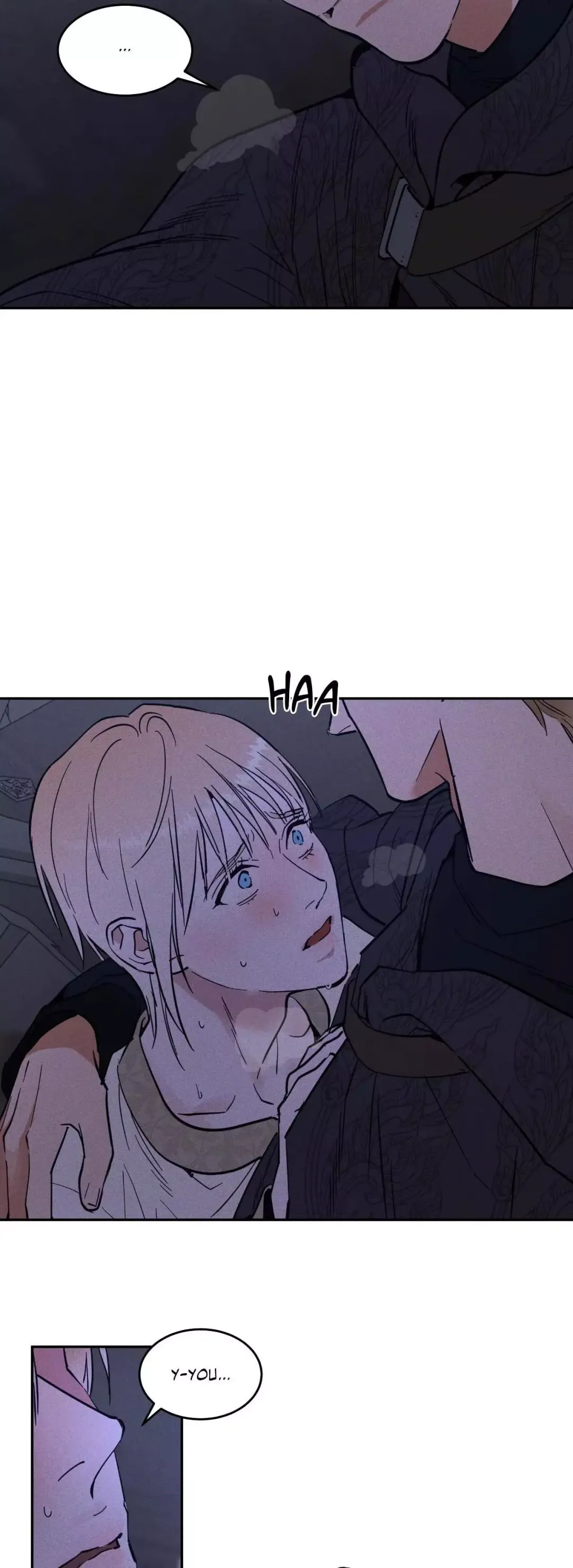 Antidote (Harusari) - Chapter 29 Page 19