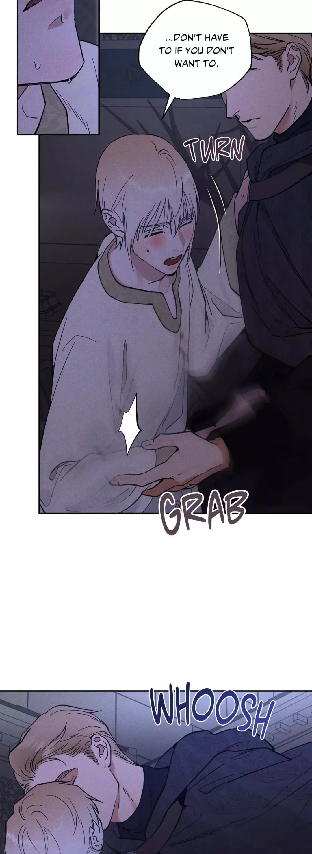 Antidote (Harusari) - Chapter 29 Page 20