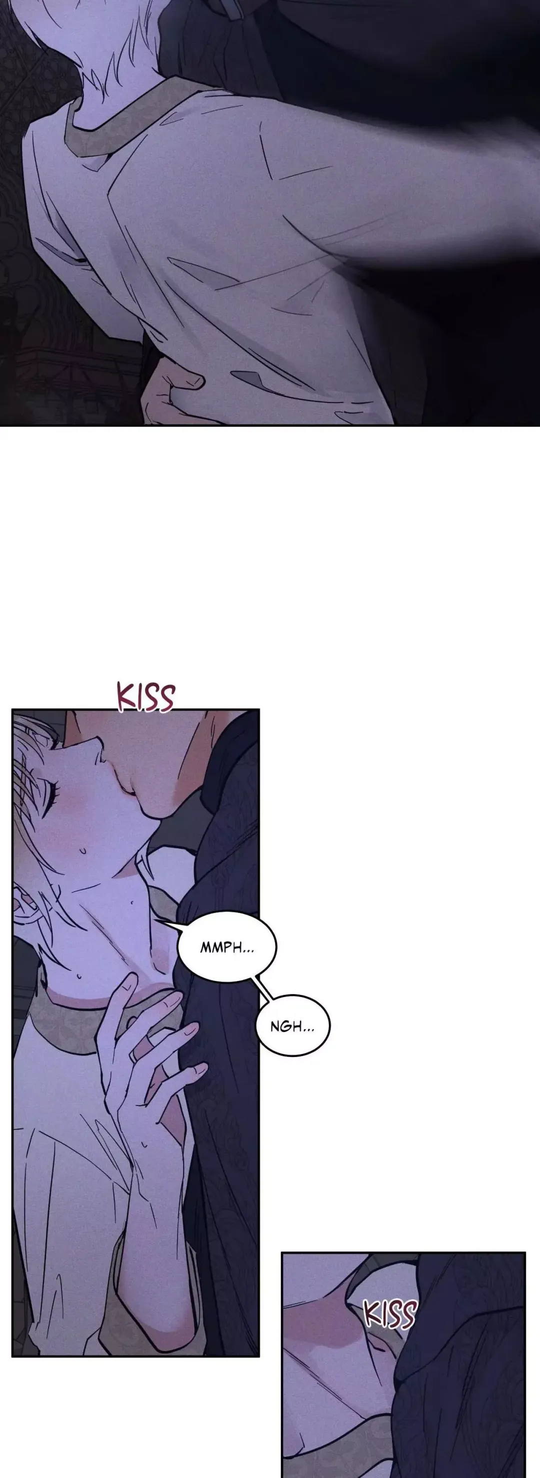 Antidote (Harusari) - Chapter 29 Page 21