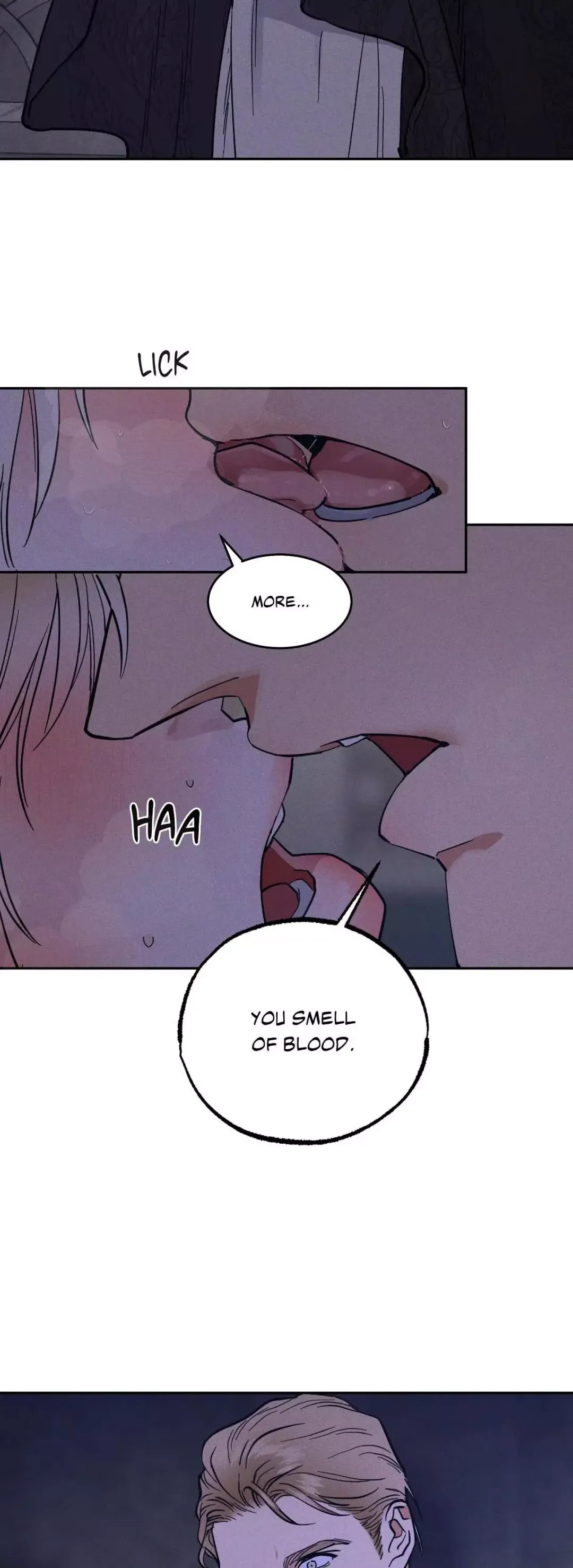 Antidote (Harusari) - Chapter 29 Page 23