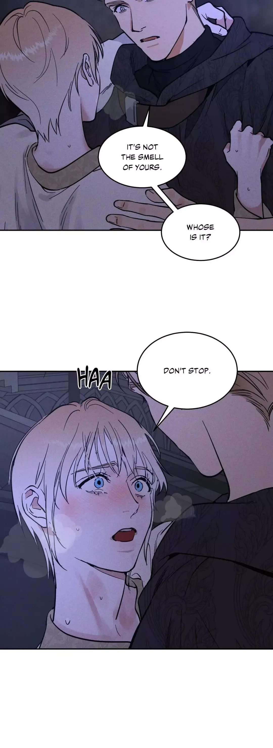 Antidote (Harusari) - Chapter 29 Page 24