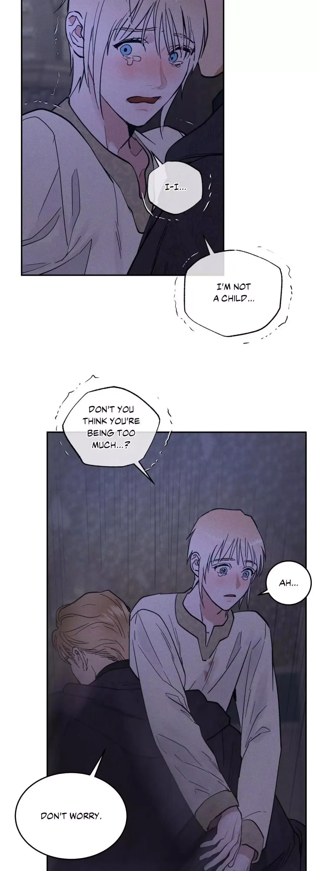 Antidote (Harusari) - Chapter 29 Page 30