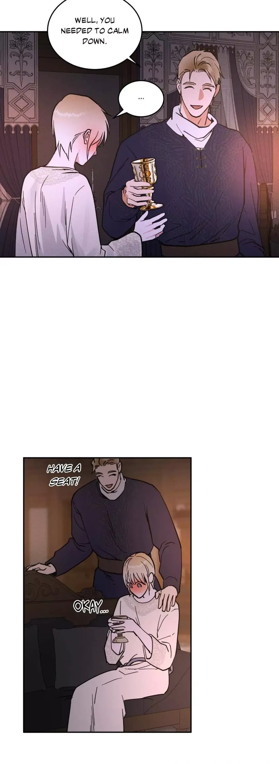 Antidote (Harusari) - Chapter 29 Page 34