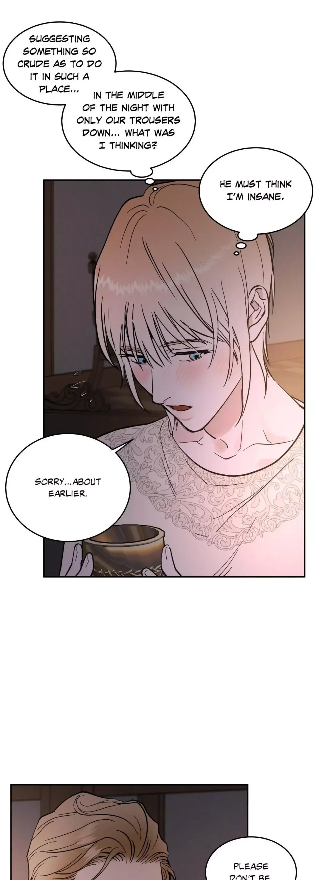 Antidote (Harusari) - Chapter 29 Page 35