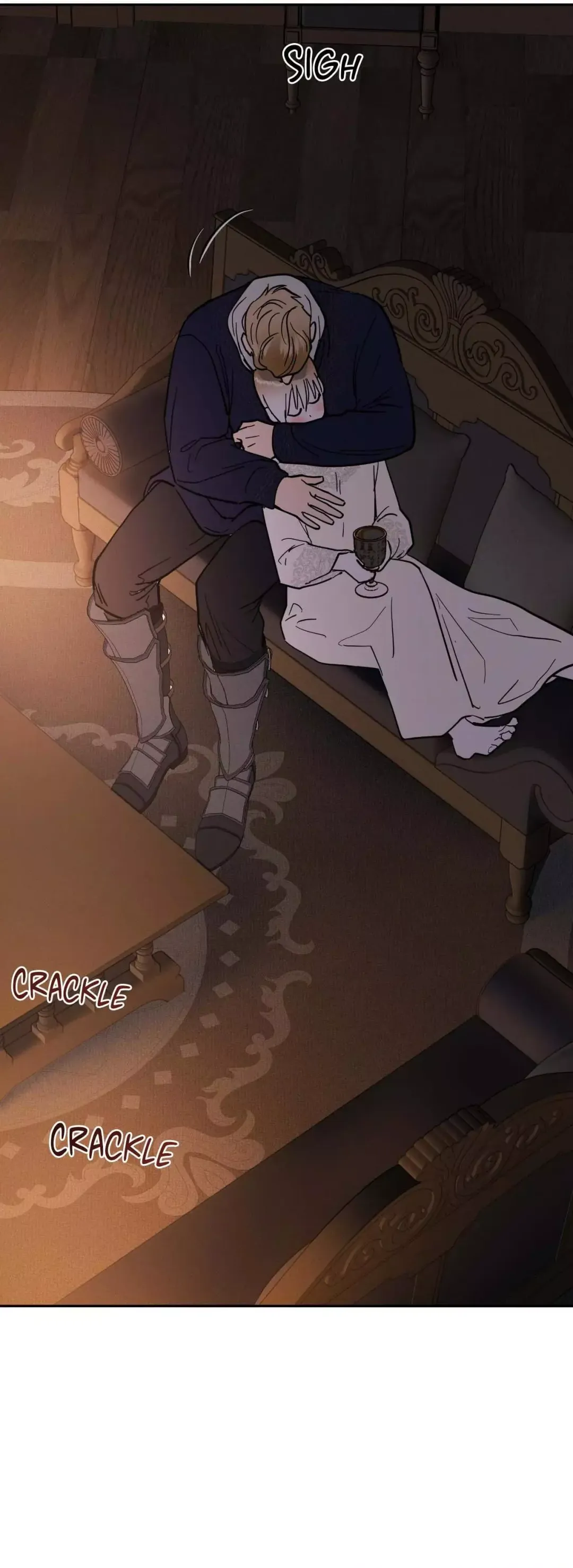 Antidote (Harusari) - Chapter 29 Page 37