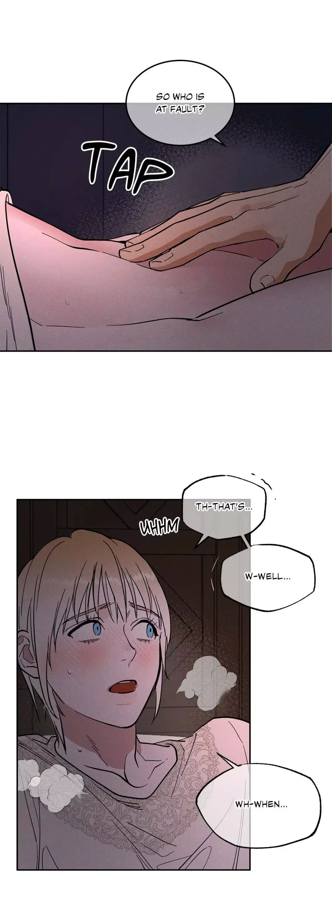 Antidote (Harusari) - Chapter 30 Page 11