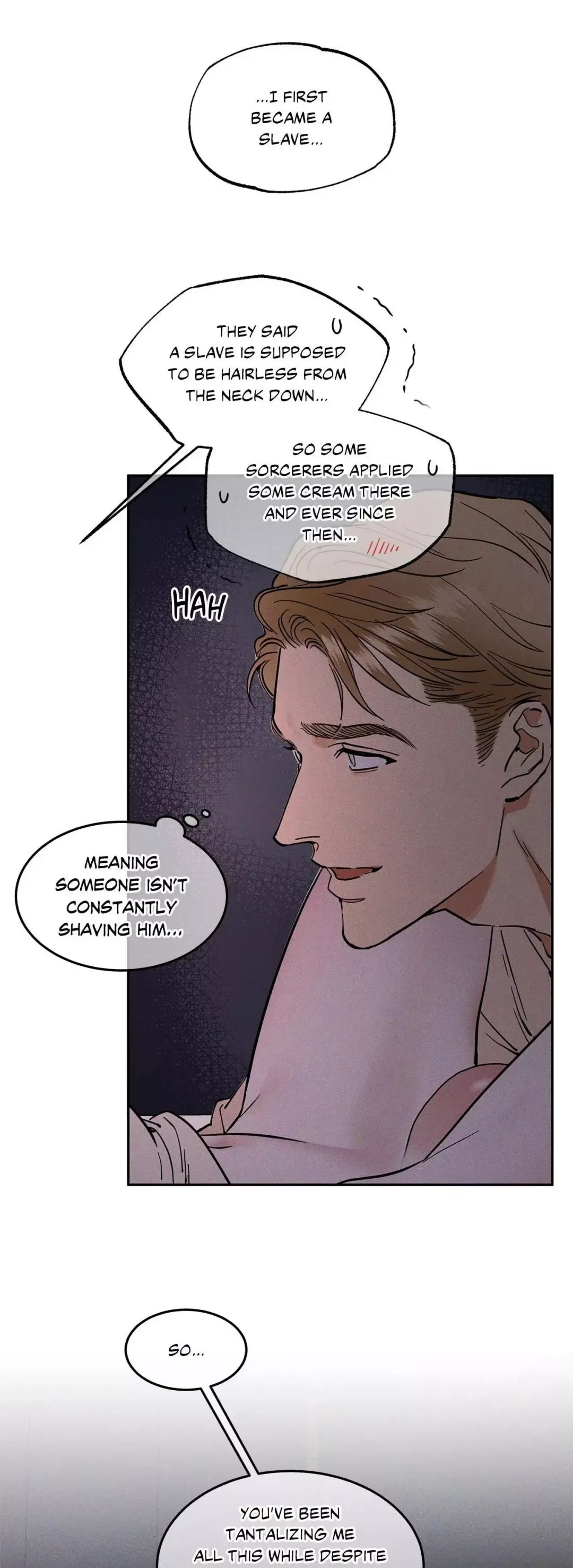 Antidote (Harusari) - Chapter 30 Page 12