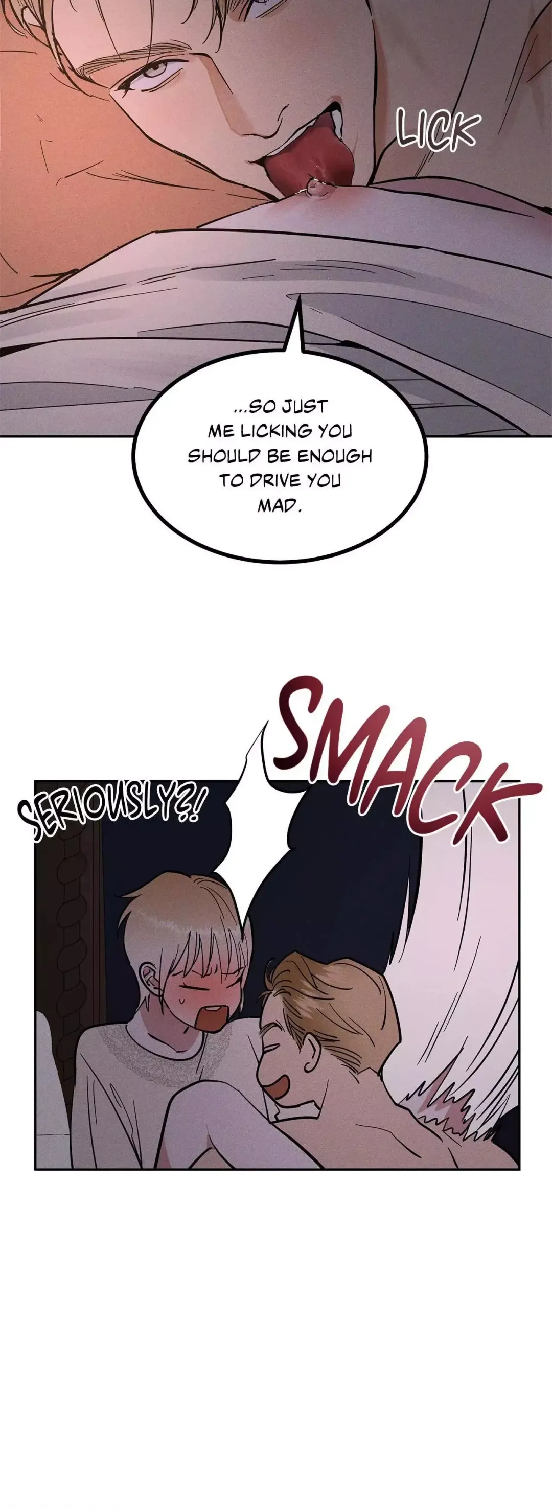 Antidote (Harusari) - Chapter 30 Page 23