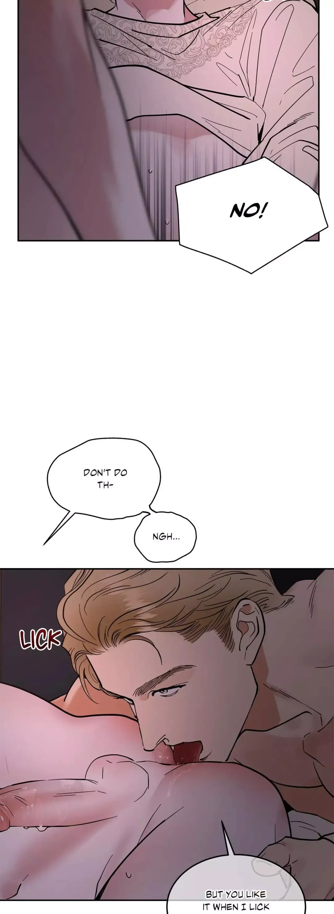 Antidote (Harusari) - Chapter 30 Page 29