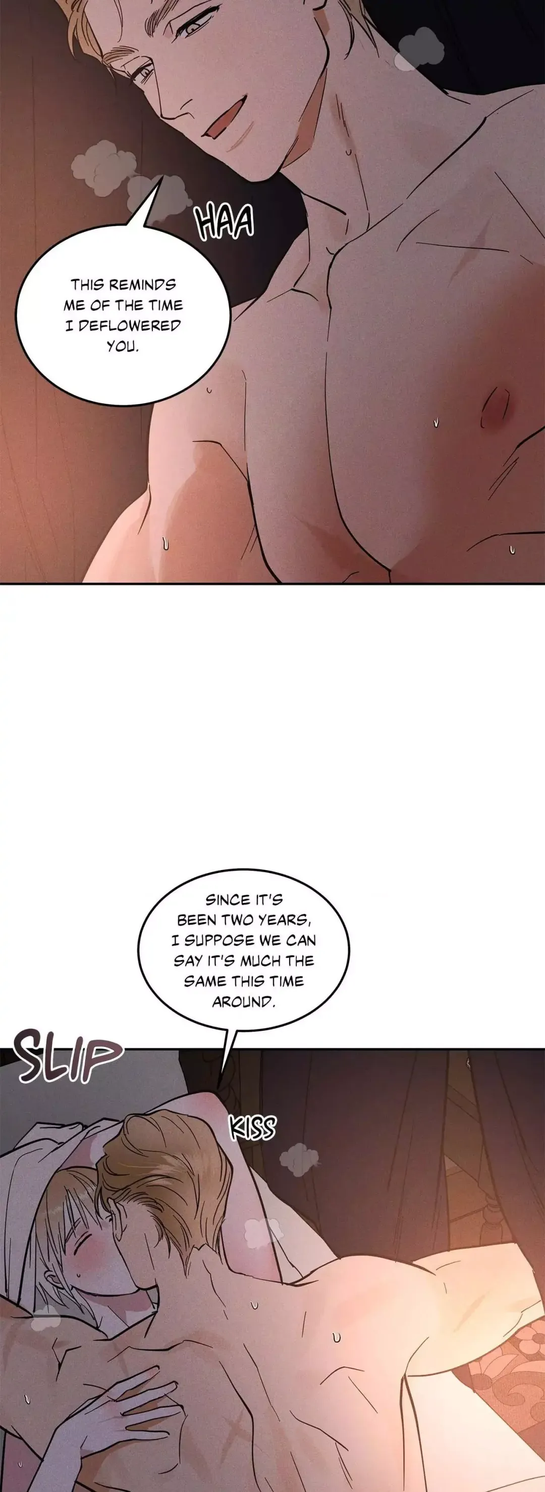 Antidote (Harusari) - Chapter 30 Page 38
