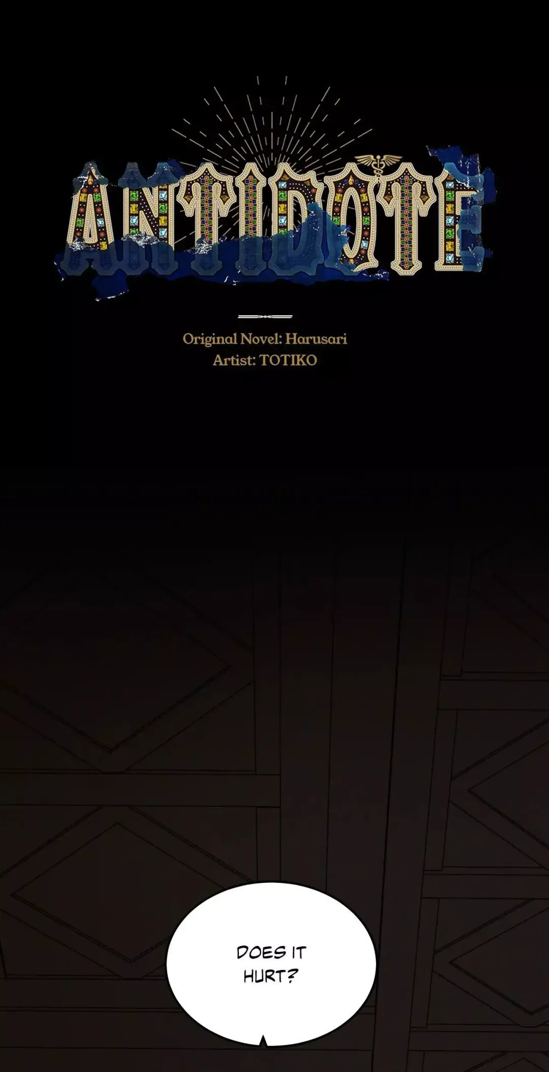 Antidote (Harusari) - Chapter 31 Page 2